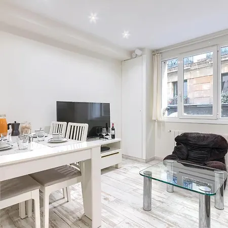 Apartamento Lujoso Piso En Casco Viejo. Bilbao. Free Wifi. Bilbao